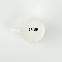 Кружка новогодняя керамическая &laquo;Новогодних чудес&raquo;, 325 мл