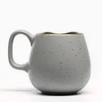 Кружка чайная керамическая &laquo;Сканди&raquo;, 360 мл, ручная работа