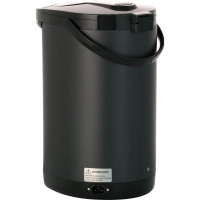 Термопот BRAYER BR1091, 1450 Вт, 5,5 л, 2 спос.подач.воды, LCD-дисп