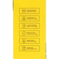 Ополаскиватель для полости рта антибактериальный SADOER, лимон, 10 шт. по 13 мл