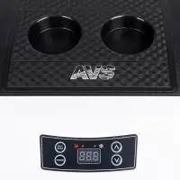 Холодильник автомобильный AVS CC-20WAC 20л 12V/24V/220V