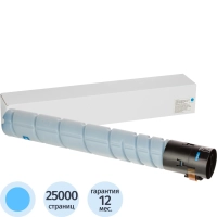 Тонер-картридж Retech TN-321C гол. для Konica Minolta C224/284/364