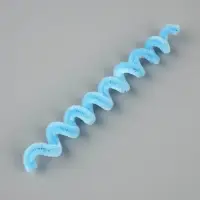 Синельная проволока набор 50 шт., светло-голубая, 30 см