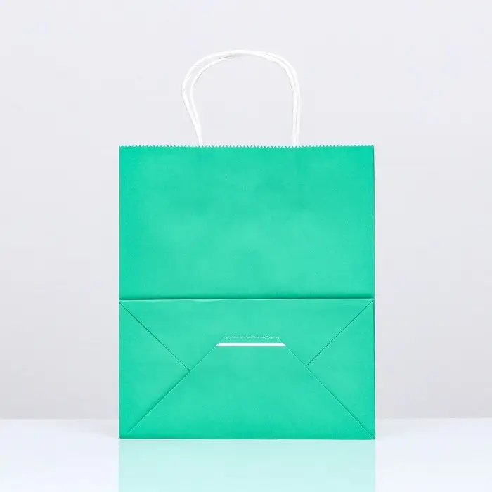 Пакет крафт «Радуга», зелёный, 22×12×25 см, 150 г/м², 1 шт. Пакет крафт «Радуга», зелёный, 22×12×25 см, 150 г/м², 1 шт.