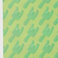 Бумага глянцевая двухсторонняя &laquo;Ум и Хрум&raquo;, 70 &times; 100 см