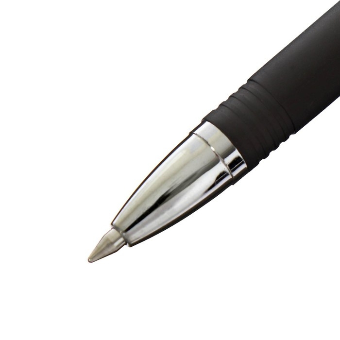 Ручка гелевая со стираемыми чернилами DeleteWrite Ice, 0.5 мм, синие чернила, матовый корпус Silk Touch Ручка гелевая со стираемыми чернилами DeleteWrite Ice, 0.5 мм, синие чернила, матовый корпус Silk Touch