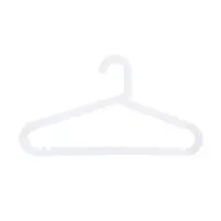 VETTA Набор вешалок, 3 шт, 41х23х0.5 см, пластик