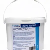 Средство для бассейна Коагулянт &laquo;Очистные технологии&raquo;, порошок, ведро 5 кг