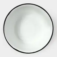 Миска 2л (белая)СА