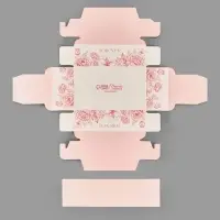 Коробка для 2 конфет с ячейками Forever, 10&times;6&times;3 см
