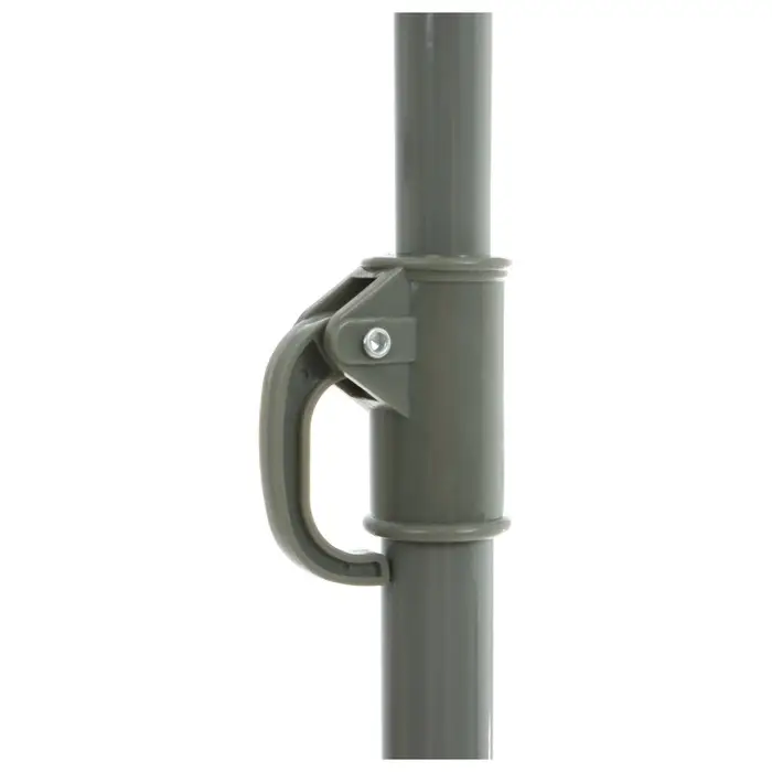 Зонт пляжный maclay, с УФ-защитой, d=180 см, h=195 см