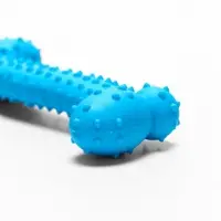 Игрушки для собак, набор 4 шт., синие