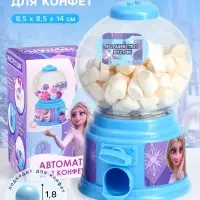 Автомат для конфет &laquo;Холодное сердце&raquo;
