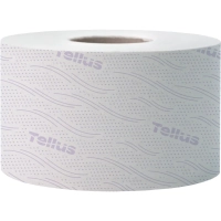 Бумага туалетная Торк/Tellus Премиум T2 2сл170м 850л 12рул/уп_110253/120243