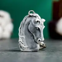 Брелок "Голова лошади" 4см Брелок "Голова лошади" 4см