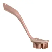 VETTA Щетка для посуды силиконовая, пластик, 6x3x30см, 3 цвета