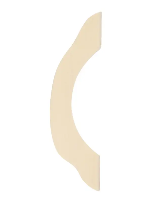 Ручка для бани и сауны, 22&times;7&times;3 см, деревянная