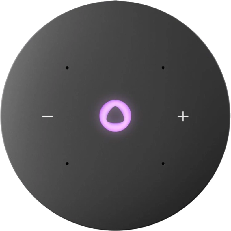 Умная колонка Яндекс Станция Мини 3 с Алисой на YaGPT бирюз (YNDX-00027TRQ)