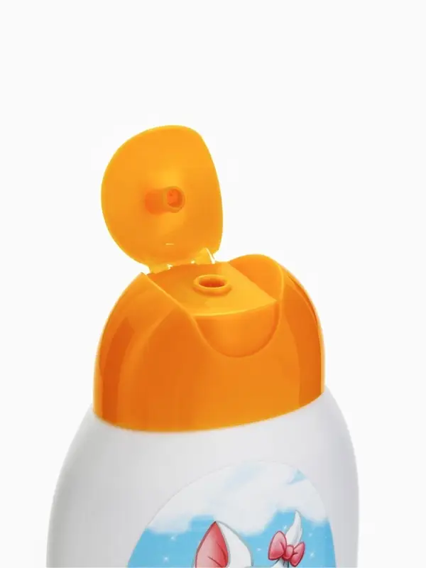 Детский гель для душа, аромат: шипучая газировка, 300 мл, &laquo;Кошечка&raquo;