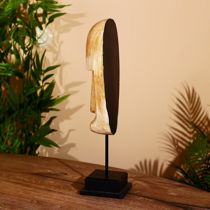 Маска из дерева 46 см Маска из дерева 46 см