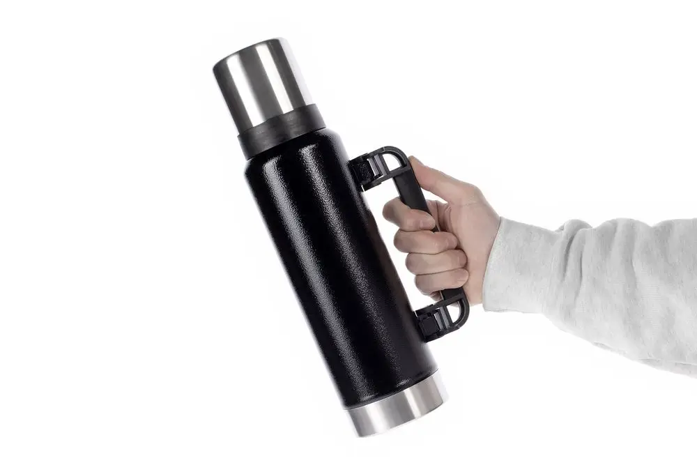 Термос Helg, черный Термос Helg, черный