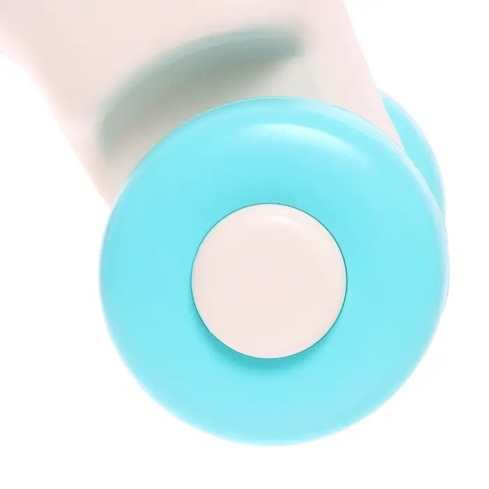 Каталка-качалка &laquo;Пони&raquo;, сафари, бирюзовая