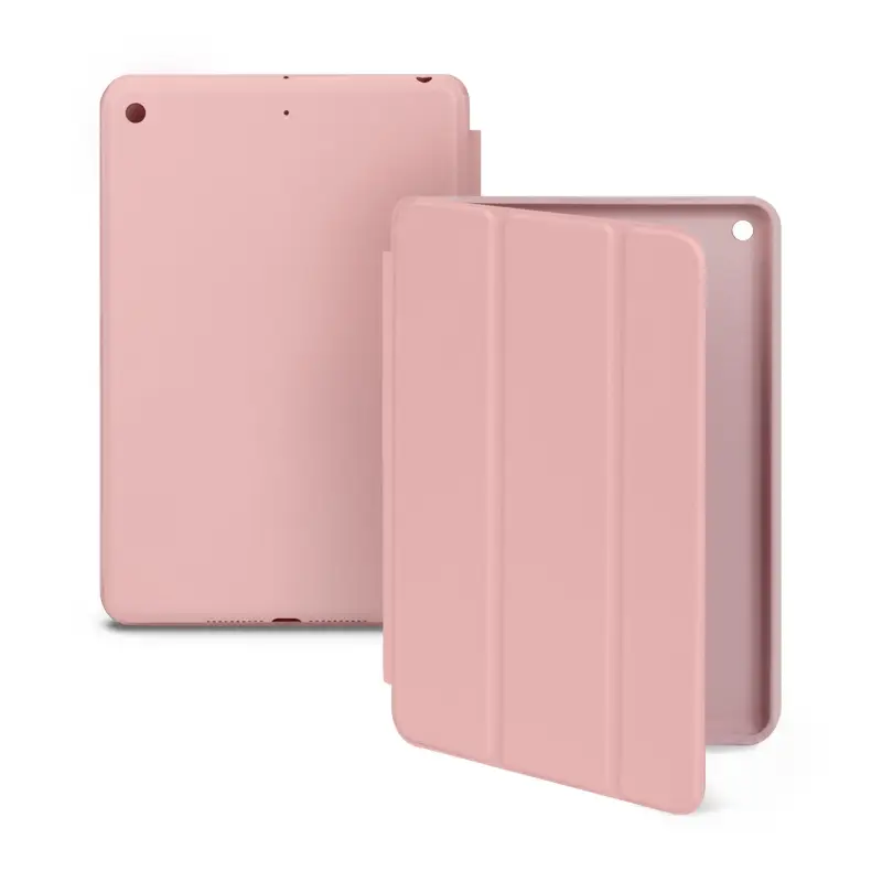 Чехол-книжка для iPad Mini 5 2019 Smart Case Water Pink №14