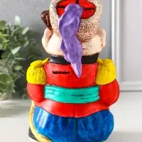 Копилка для денег «Генерал», гипс, 24×14.5×14.5 см Копилка для денег «Генерал», гипс, 24×14.5×14.5 см