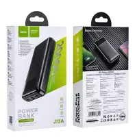 * Внешний аккумулятор J72A 20000 mah HOCO черный