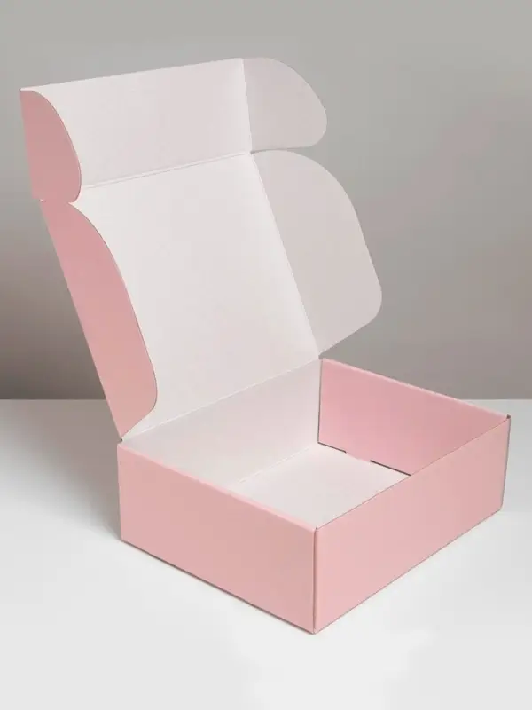 Коробка складная For you, 27 &times; 21 &times; 9 см