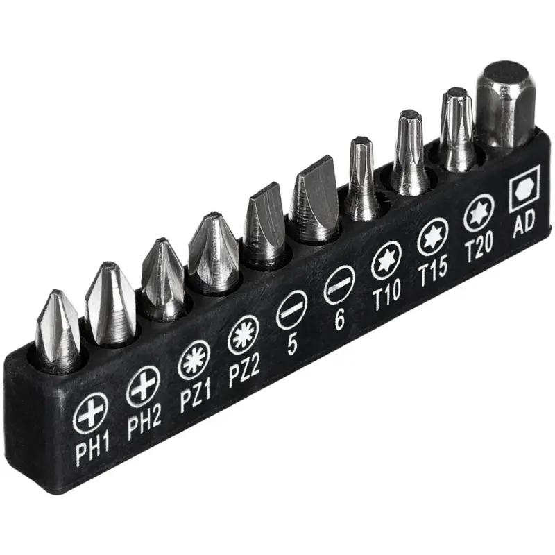 Набор инструментов Terraform, черный Набор инструментов Terraform, черный