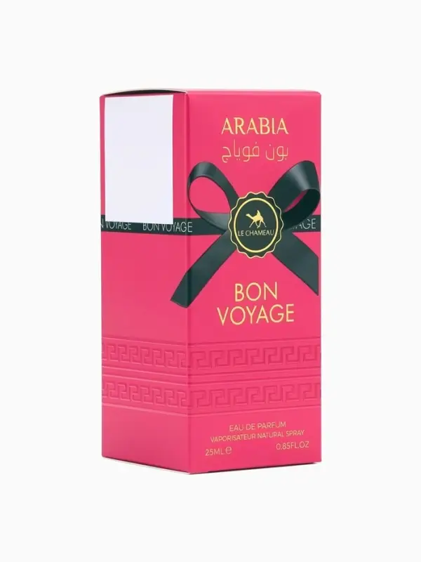 Парфюмерная вода женская Le Chameau ARABIA BON VOYAGE, 25 мл (мотив Bonibon Victor & Rolf)