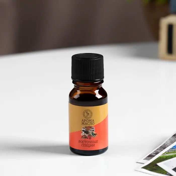 Эфирное масло "Восточные специи", 10 мл, Богатство Аромата