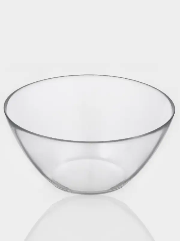 Набор салатников Luminarc &laquo;Космос&raquo;, 4 шт. - 300 мл, 1 шт. - 2.5 л., стекло, прозрачный