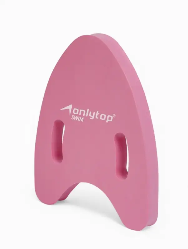 Доска для плавания ONLYTOP &laquo;Рыбка&raquo;, 39&times;30.5&times;4 см, МИКС