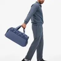 Сумка дорожная Vei, темно-синяя