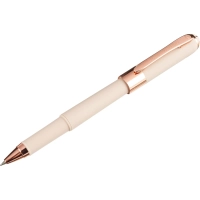 Ручка шариковая неавтомат. BV MONACO.TOTALBEIGE 0.5мм, синяя, 20-0125/30