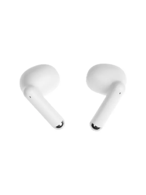 Наушники беспроводные Hoco EW34, TWS, вкладыши, Bluetooth 5.3, 30/250 мАч, белые