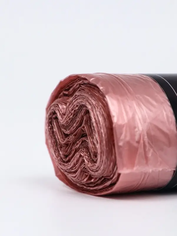 Мешки для мусора ароматизированные 30 л, Шоколад UpakLand ПНД, толщ 7 мкм, 20 шт.