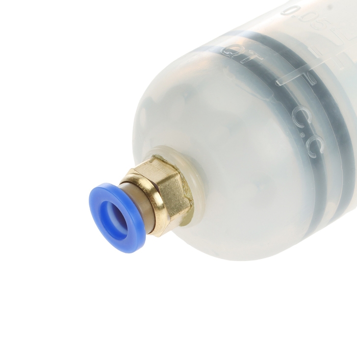 Шприц для замены технической жидкости в авто, 200 мл Шприц для замены технической жидкости в авто, 200 мл