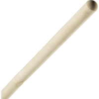 Черенок деревянный 40х1200мм 1с (для лопат, вил металл)