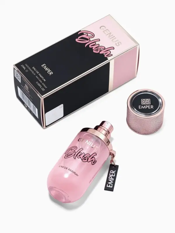 Парфюмерная вода женская Emper GENIUS BLUSH, 25 мл (по мотивам Good Girl Blush Klossette Edition) 10