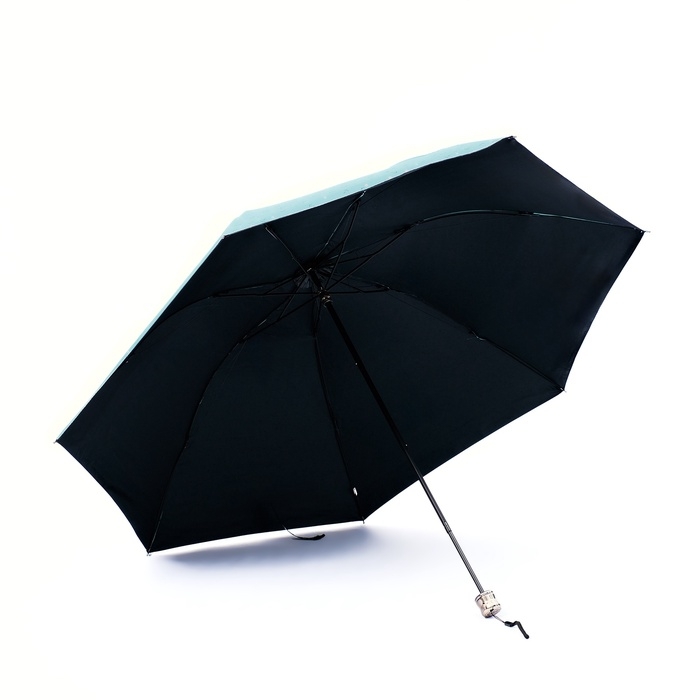 Зонт механический «Моряк», эпонж, 4 сложения, 7 спиц, R = 49/54 см, D = 108 см, цвет МИКС Зонт механический «Моряк», эпонж, 4 сложения, 7 спиц, R = 49/54 см, D = 108 см, цвет МИКС