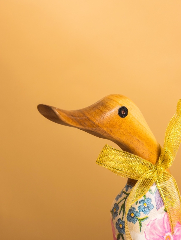 Сувенир «Утка в сапожках», 13×10×24 см, дерево Сувенир «Утка в сапожках», 13×10×24 см, дерево