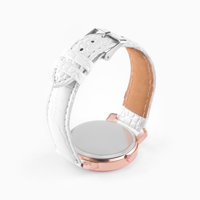 Часы наручные кварцевые женские Часы наручные кварцевые женские "Фелиция", циферблат d-3.2 см, золото