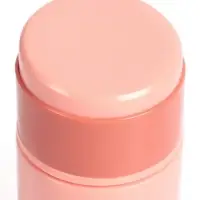 Бутылка для воды &laquo;Капля&raquo;, 500 мл, 21.5&times;7.3 см, стеклянная, МИКС