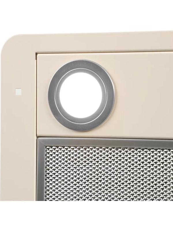 Вытяжка встраиваемая HBB 6035 BE бежевый управление Вытяжка встраиваемая HBB 6035 BE бежевый управление