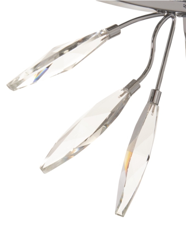 Бра "Барселона" 1хЕ14 40Вт хром