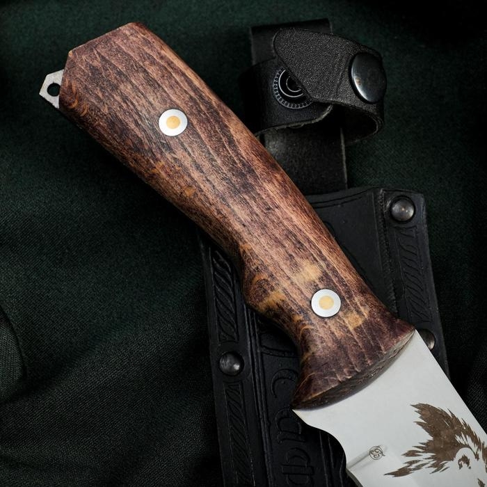 Нож кавказский Нож кавказский "Сафари 2" нержавеюща сталь 65х13