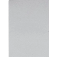 Картон белый  100л,А4,немелов,260гр, уп.крафт